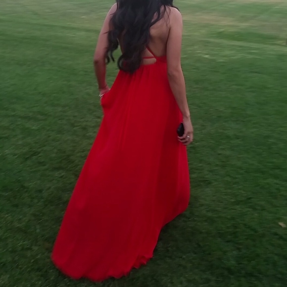 Maxi Dress by NAKED WARDROBE - Picture 7 of 7